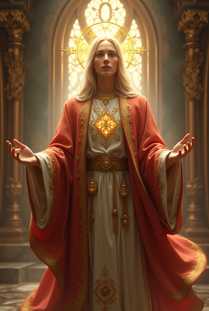 Their saint