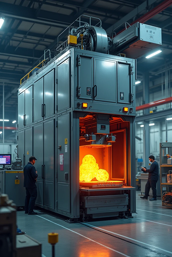 thermoforming machine