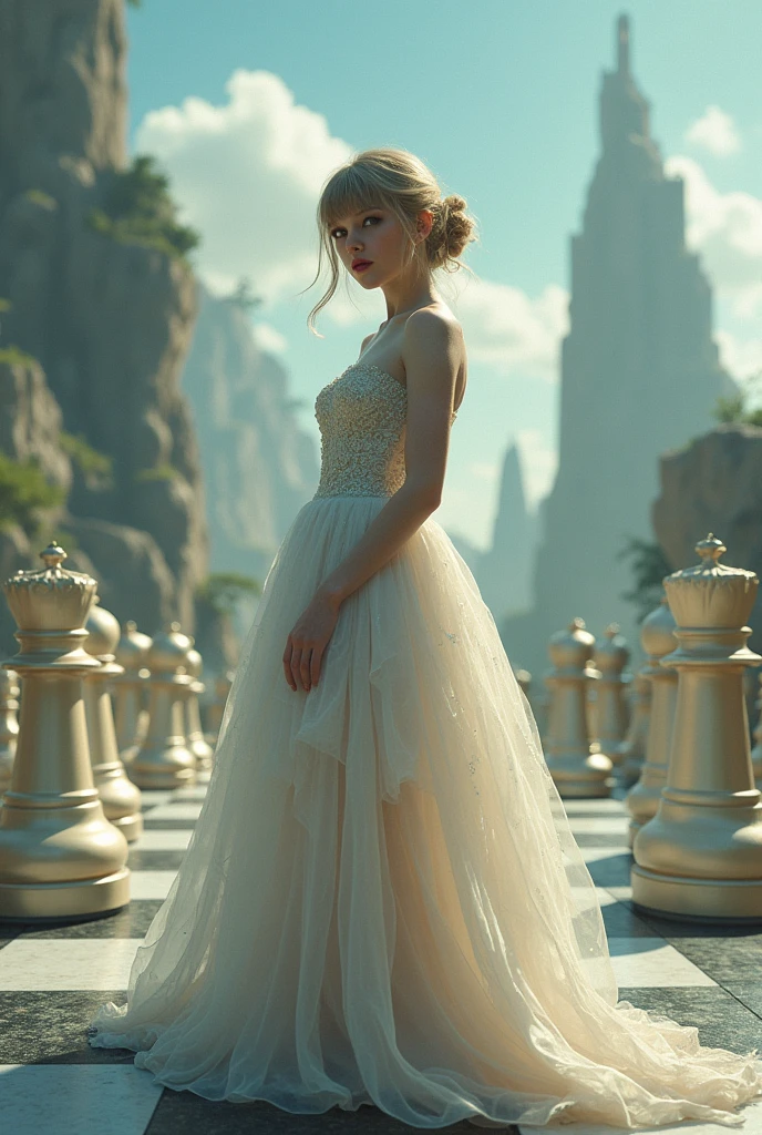 Taylor Swift Pawns