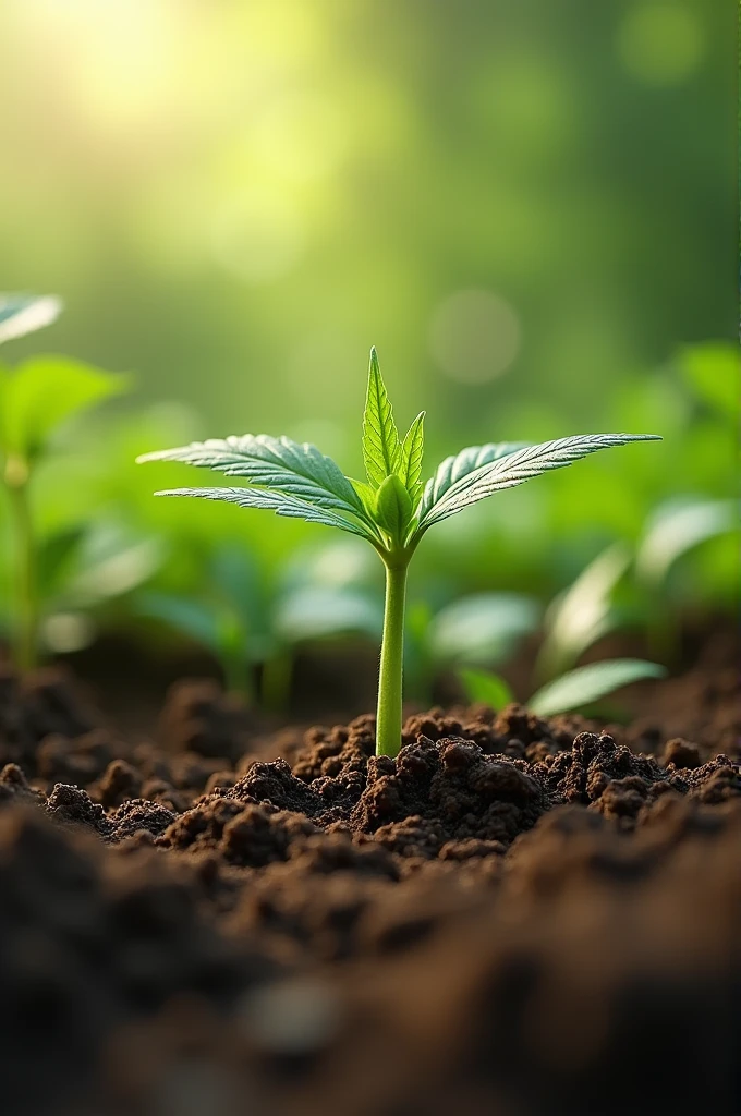 Weed seeds