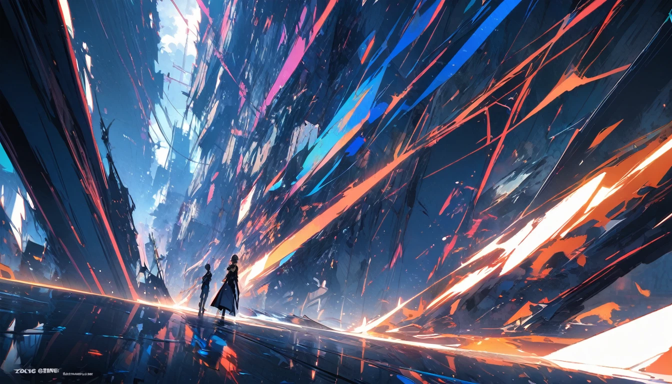 Zone of endless