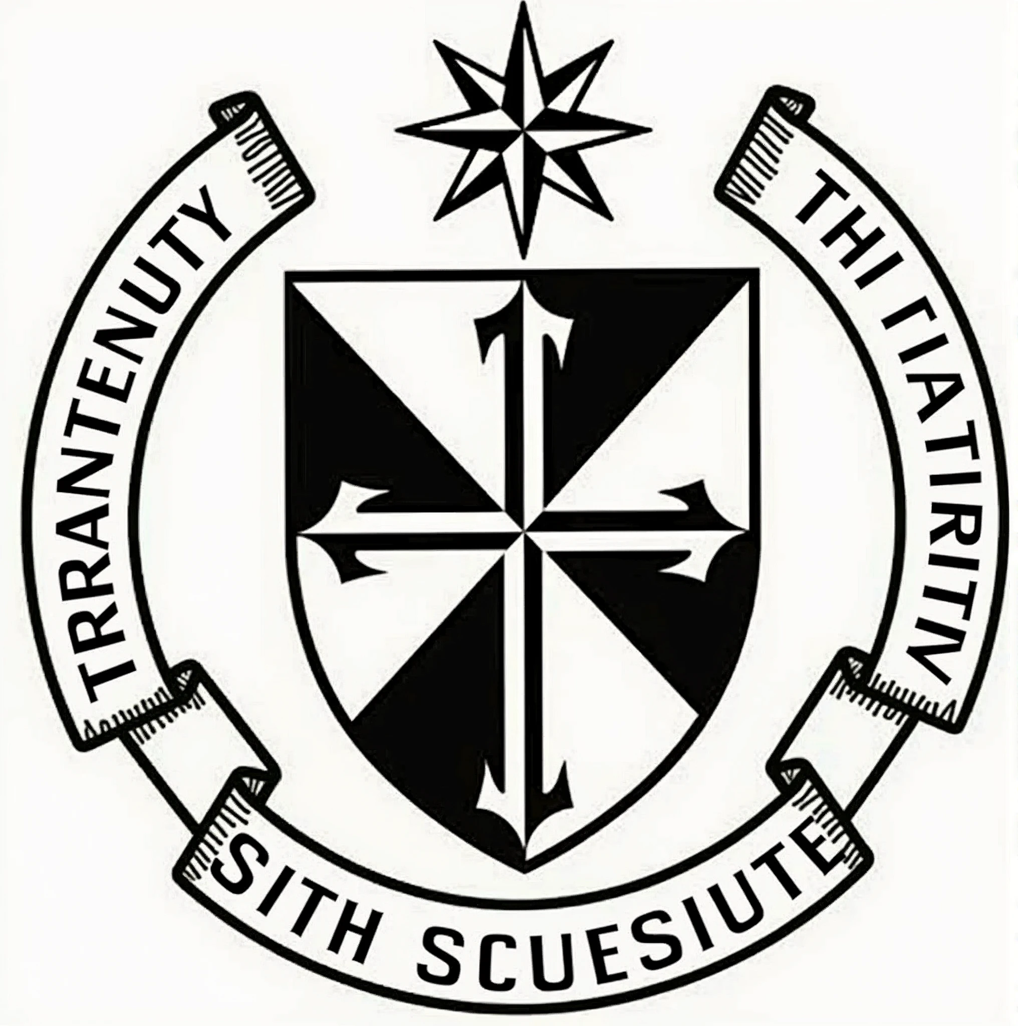 Change the letters inscribed by "Our Fraternity. Sra. Of the rosary 