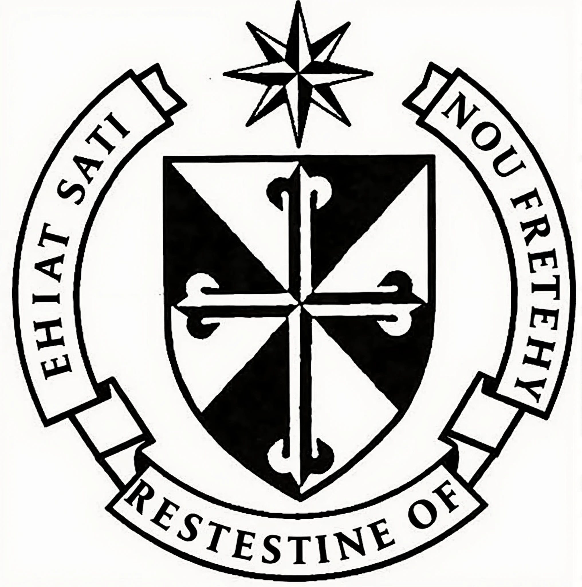 Change the letters inscribed by "Our Fraternity. Sra. Of the rosary