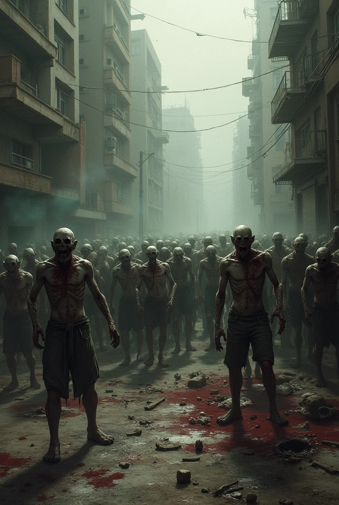 zombie's