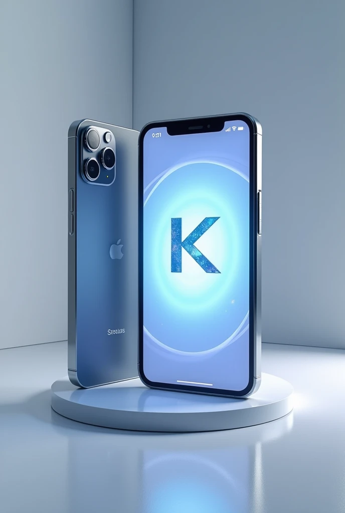 A phone with an app called Kelasi