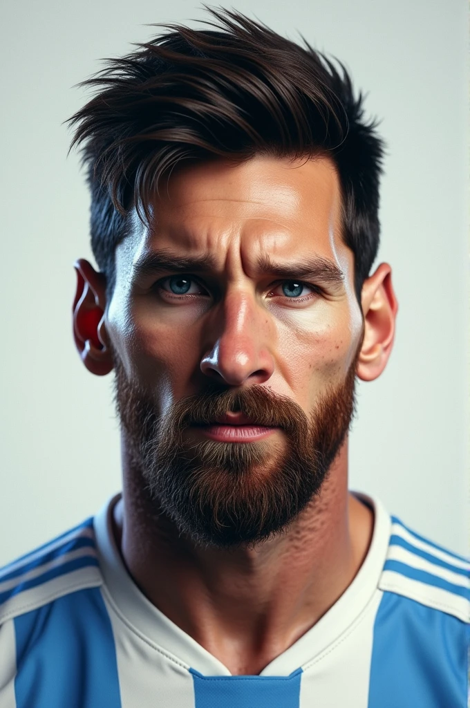 Crea a messi
