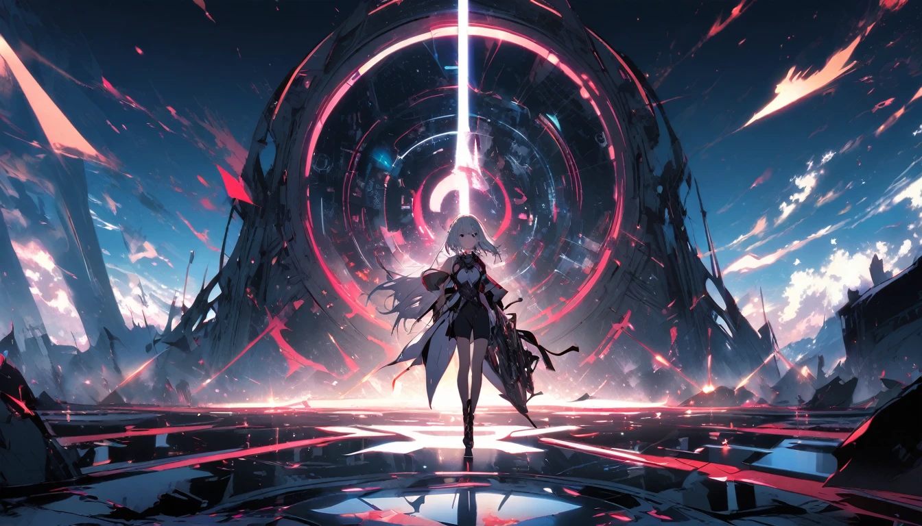 Zone of endless