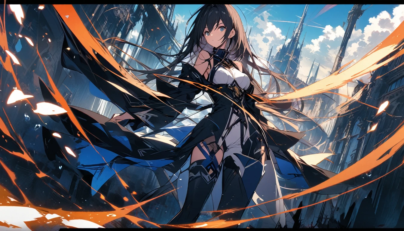 Zone of endless