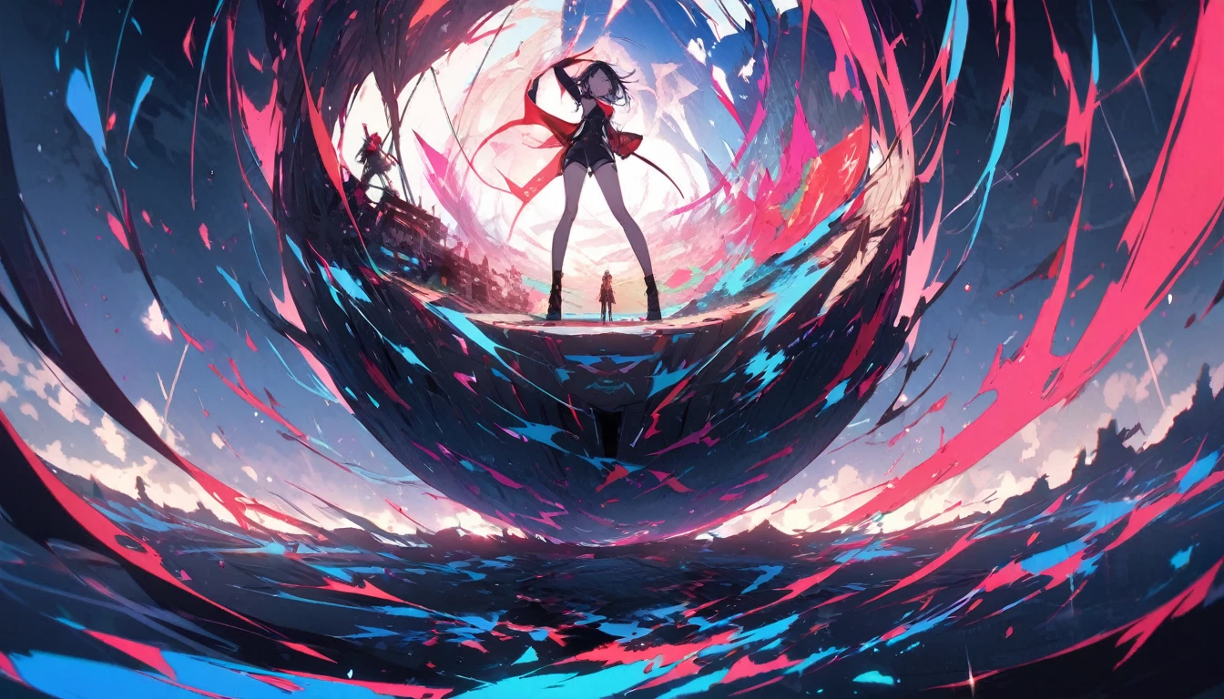 Zone of endless