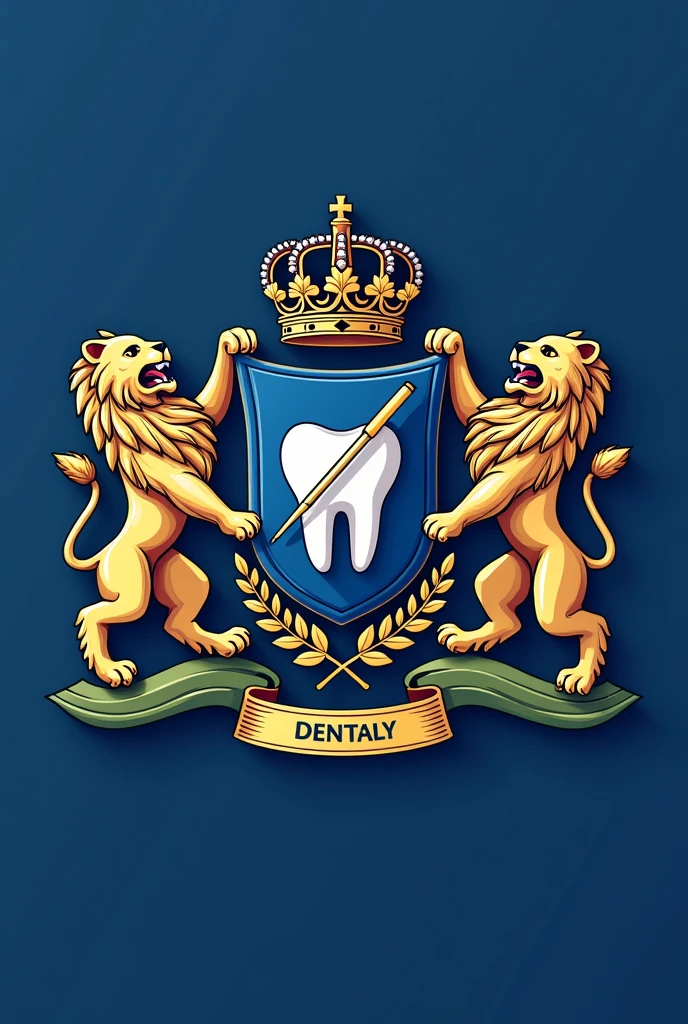 UEA Dentistry Class Coat of Arms
