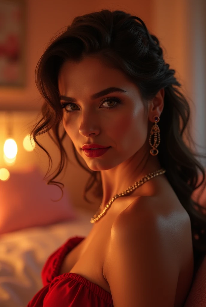 Hot woman