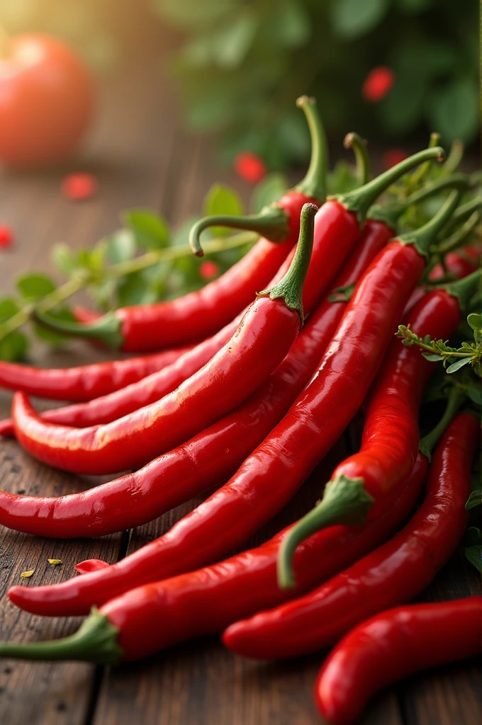 Tari brand chili in vain
