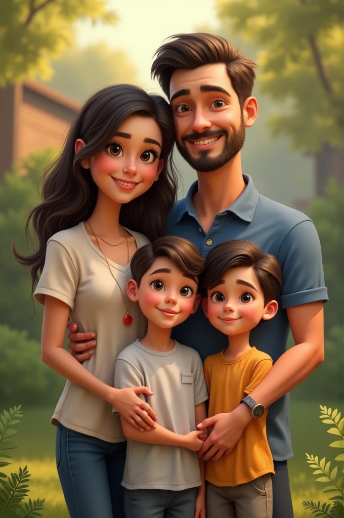 Lopez family