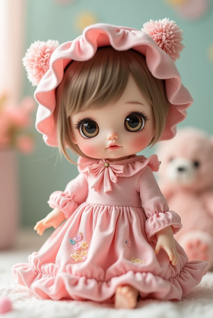 Anime Baby Doll Clothes Templates 