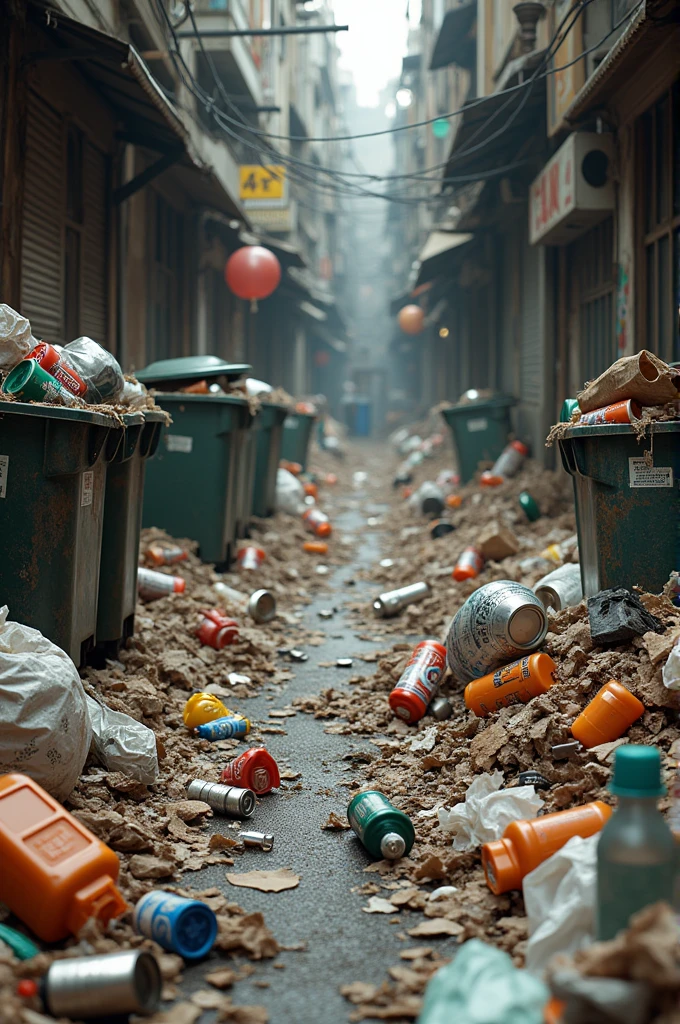 litter