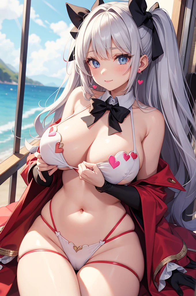 heart pasties