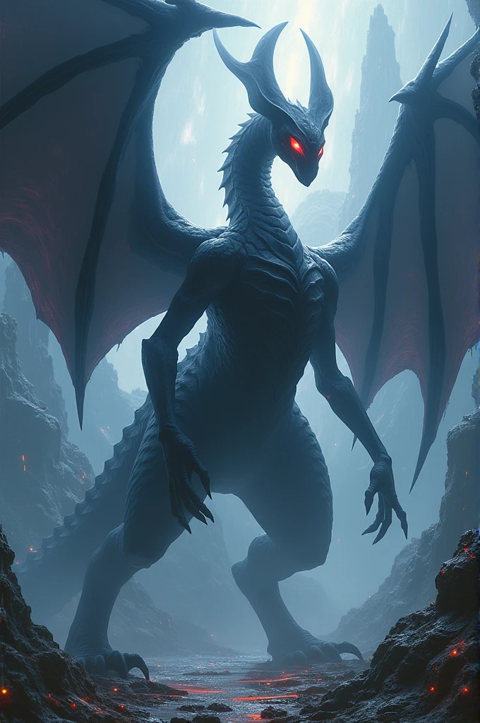 As a Giratina the Pokémon in real life