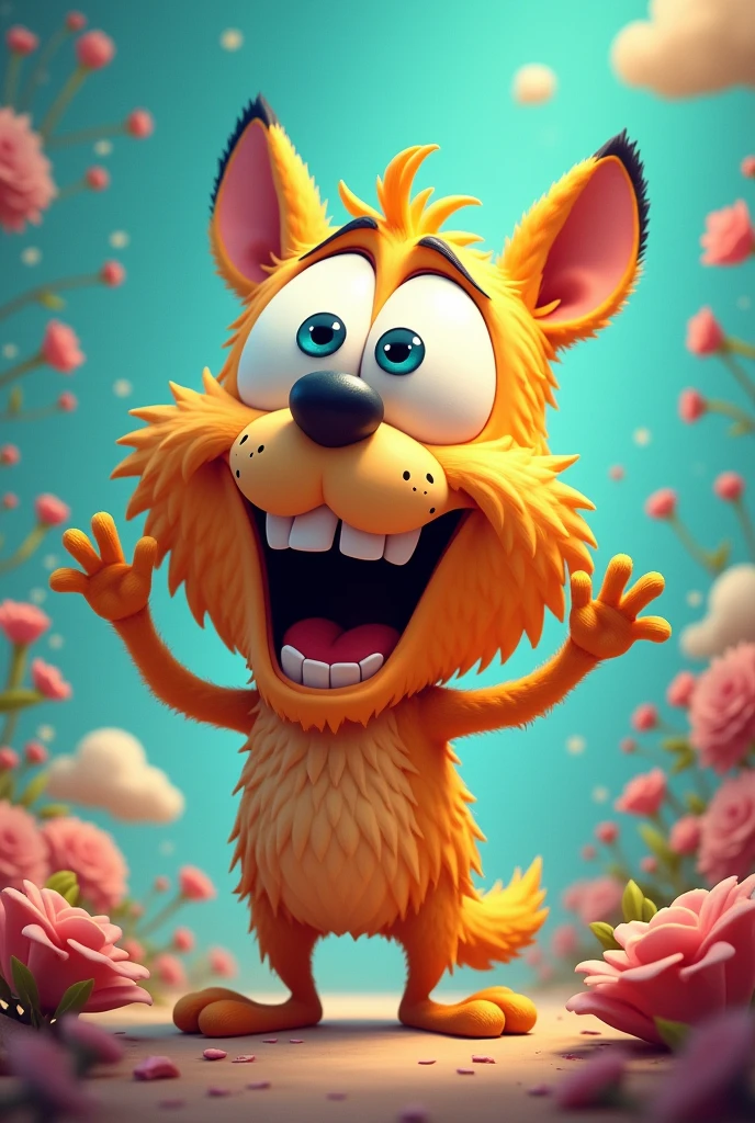 Create a funny Facebook cover photo
