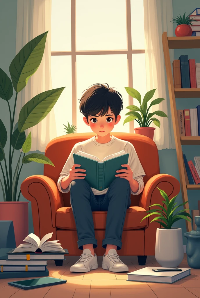 Cultivating a Love of Reading in the Digital Age