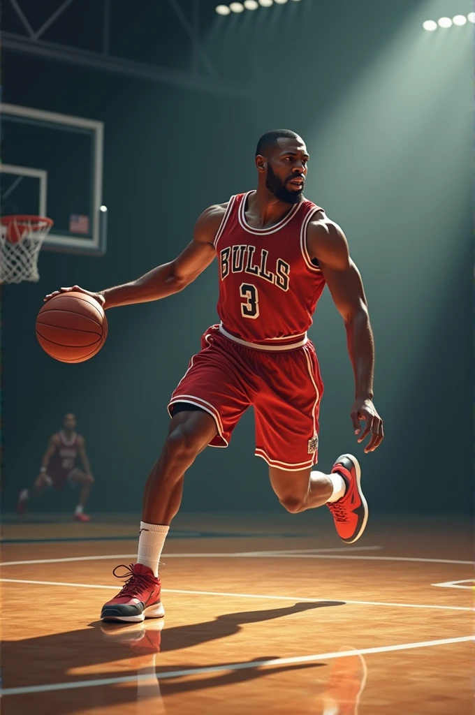 I want a basketball image