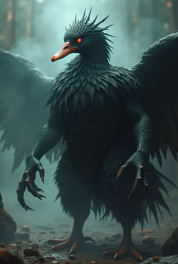 Duck Demon