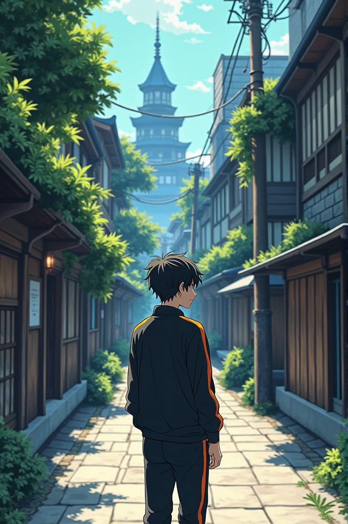 Daitai Genjitsu - Starting in another reality.
Arch 1: Starting in another reality Chapter 1 - It was a quiet night in Kyoto city, in a quiet residence, in a dark room, esYes Nomaki Tatsuya, a young man of and 1,75 who doesn't like to socialize much. he has fair skin, brown dark eyes, and dark hair with a light fringe on the left side of her hair. He was doing what he always did, watch anime. - Tatsuya: chie, right now the snacks are gone?
-Tatsuya looks at the empty bag of snacks with disgust. He gives a long sigh and gets up from his chair.. - -Tatsuya puts on his black tracksuit with orange details on the sleeve of his shirt, matching your pants and black sneakers. He leaves home at 9:00 pm, everything was so calm. - Tatsuya: Excuse me...
-Tatsuya enters the store, and grab a bag of snacks with some drink, he goes to the cashier- “It was 479,60 Ienes” – diz o caixa- Tatsuya: ok...
-Tatsuya takes out his wallet and takes the change, ele sem querer deixar uma moeda no chão- Tatsuya: Oh calm down..
-Tatsuya kneels down and picks up the coin, when getting up, he starts staring at the coin- “This coin... It's different...- Tatsuya thinks - Without questioning much about the currency symbol, He hands him the box and takes his bag of mats.- "thanks, volte sempre” -diz o caixa- Tatsuya: Yes, Yes, obrigado
-Tatsuya acena sem paciência e sai da loja- Tatsuya: 479 Yen for two snacks and a soda, what a robbery.
-Tatsuya suspira com um pouco de frio- Tatsuya: Now just get home and rest.
-Tatsuya smiles in a calm way, logo em seguida ele dá um longo bocejo enquanto fecha os olhos- Tatsuya: Hmm.. money, What?
-After Tatsuya opens his eyes, he notices somewhere else, It didn't seem like your city, but rather a medieval world. Perplexed by what he sees, Tatsuya looks around, sees people wearing clothes out of date, humanoid cats wearing clothes, and several gentlemen of and a possible royal nobility.- "Where.. where am i