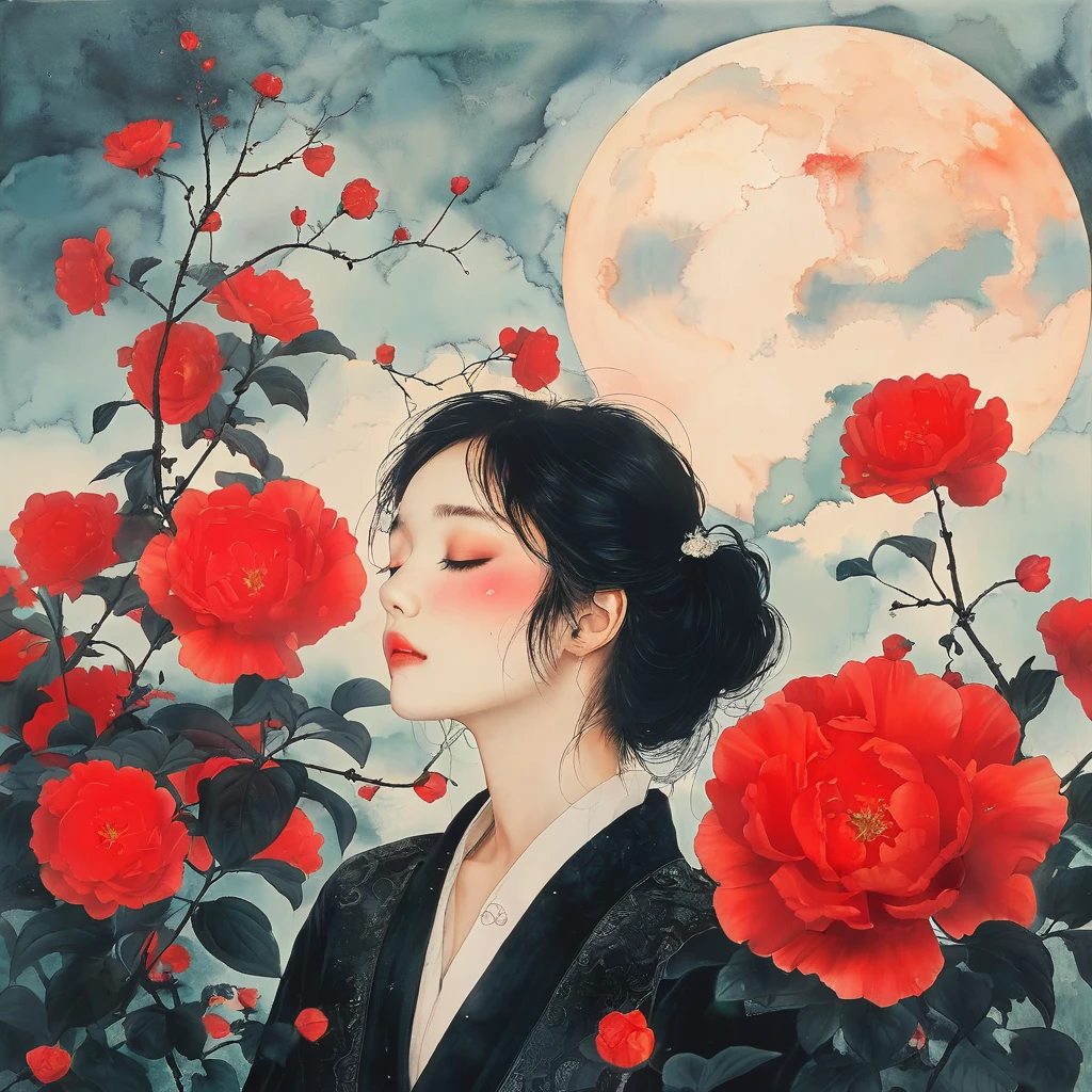 I close my eyes to loneliness