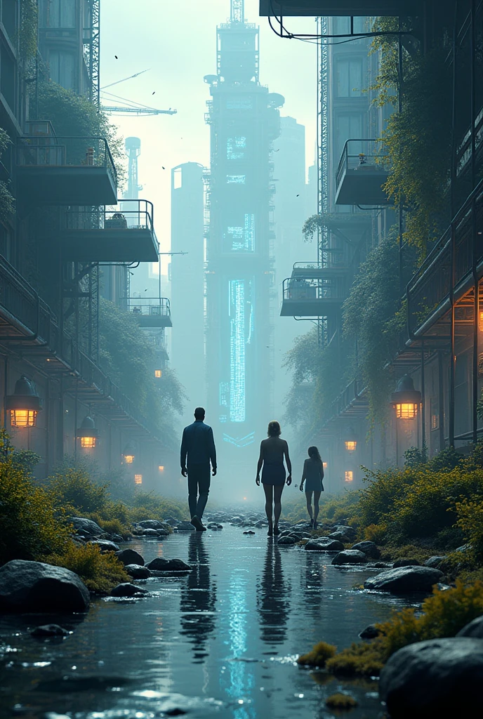 The Fourth Industrial Revolution 