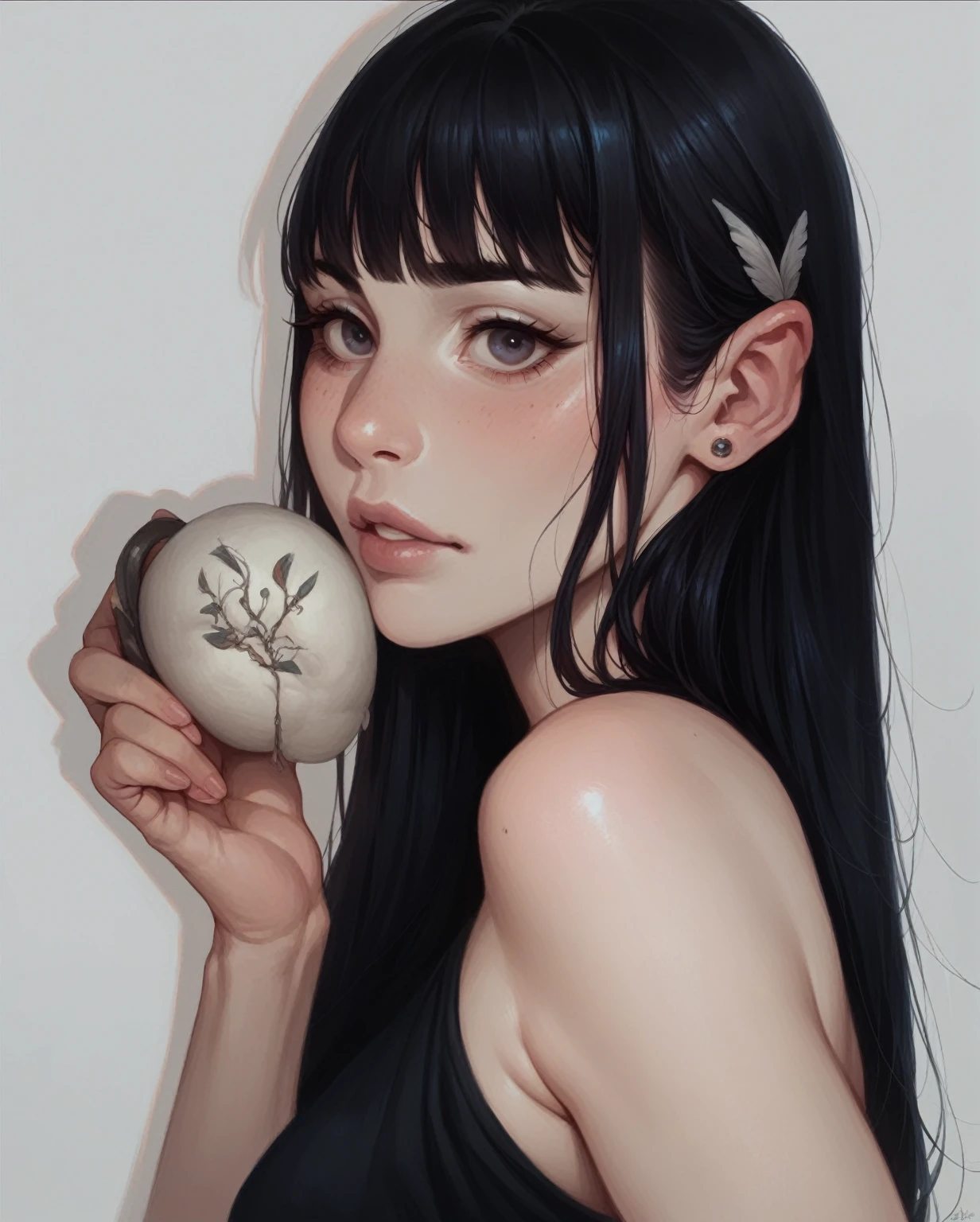 Realistic Jennie
