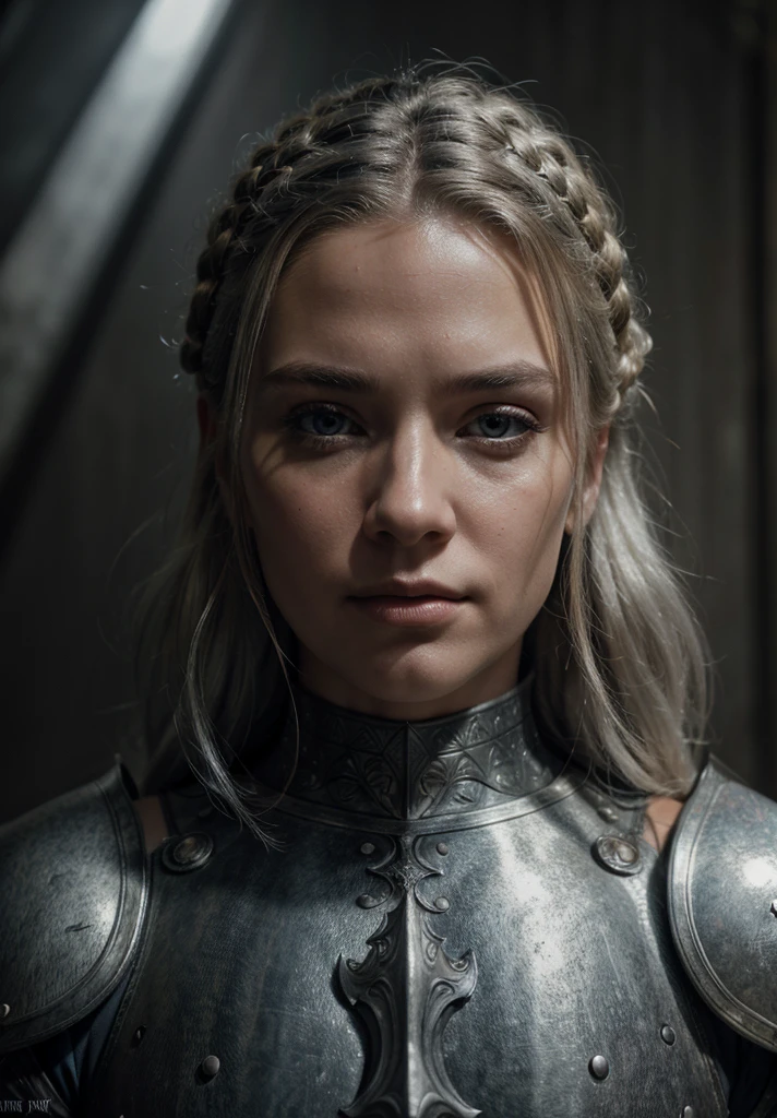 from Game of Thrones <lora:game_of_thrones_offset:1>, (RAW photo, 4k, masterpiece, high res, extremely intricate) (photorealistic:1.4), cinematic lighting 1girl, solo focus, summer noon, hot, 1990s \(style\),cowboy shot,indoors,the upper part of the body, masterpiece, best quality, masterpiece,best quality,official art,extremely detailed CG unity 8k wallpaper, beautiful detailed eyes, artbook, photo, real, realistic, futuristic knight, (silver, long hair), mecha girl, mechanical parts, space station, Expressive Hues, Vibrant Palette,B lack and white clothes, <lora:more_details:0.5> <lora:mecha_offset:1>