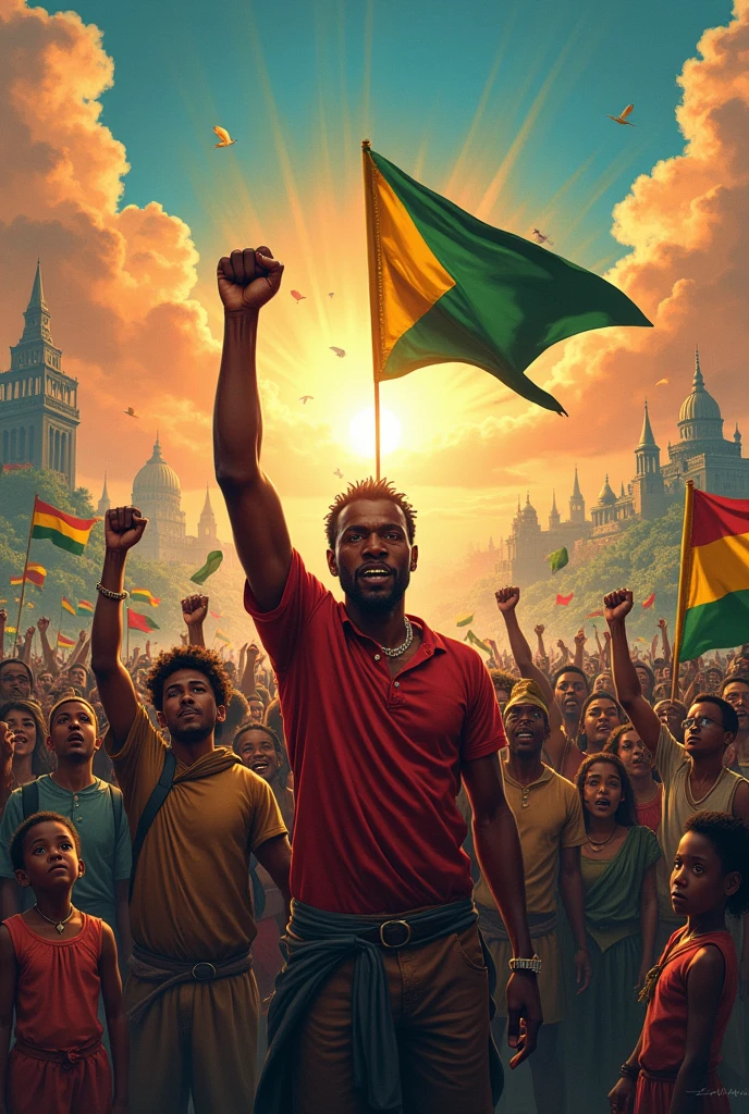 Decolonization of Asia and Africa