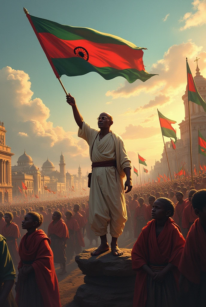 Decolonization of Asia and Africa