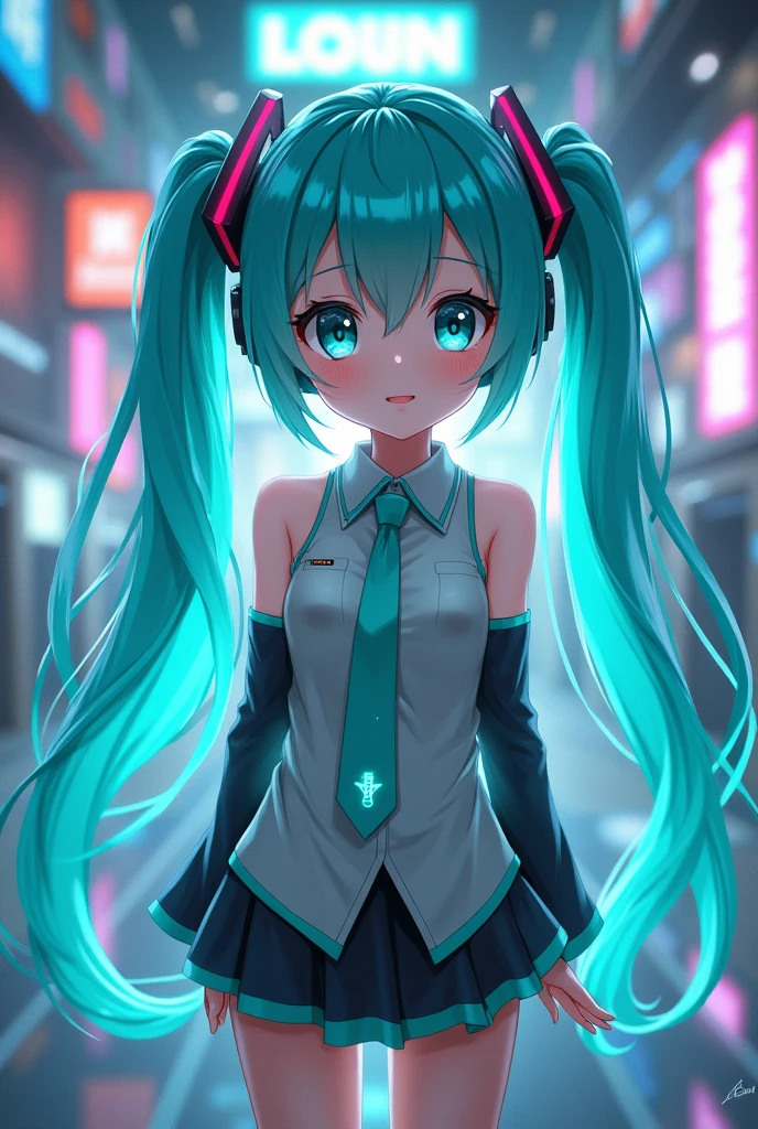 Hatsune Miku