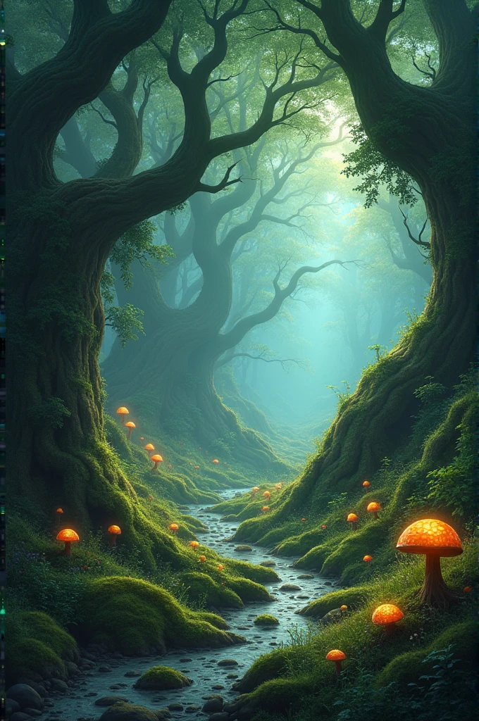 Magic Forest
