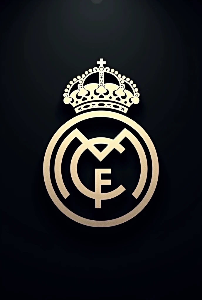 Real madrid kr instagram page logo