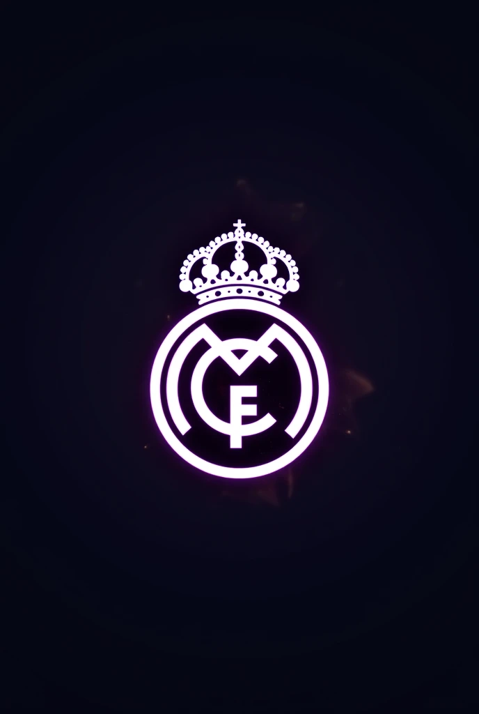 Real madrid kr instagram page logo but a unique logo