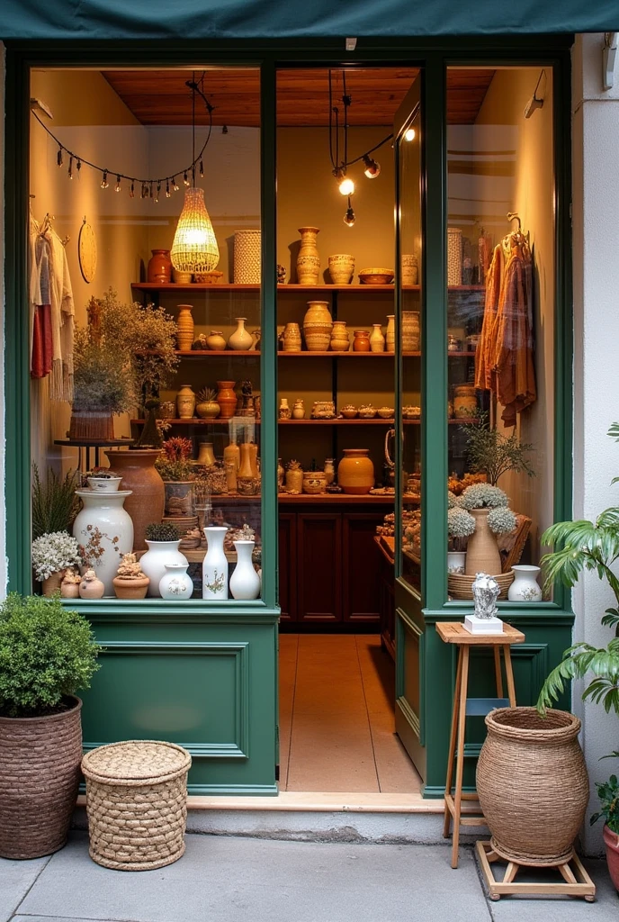 Recommending my shop