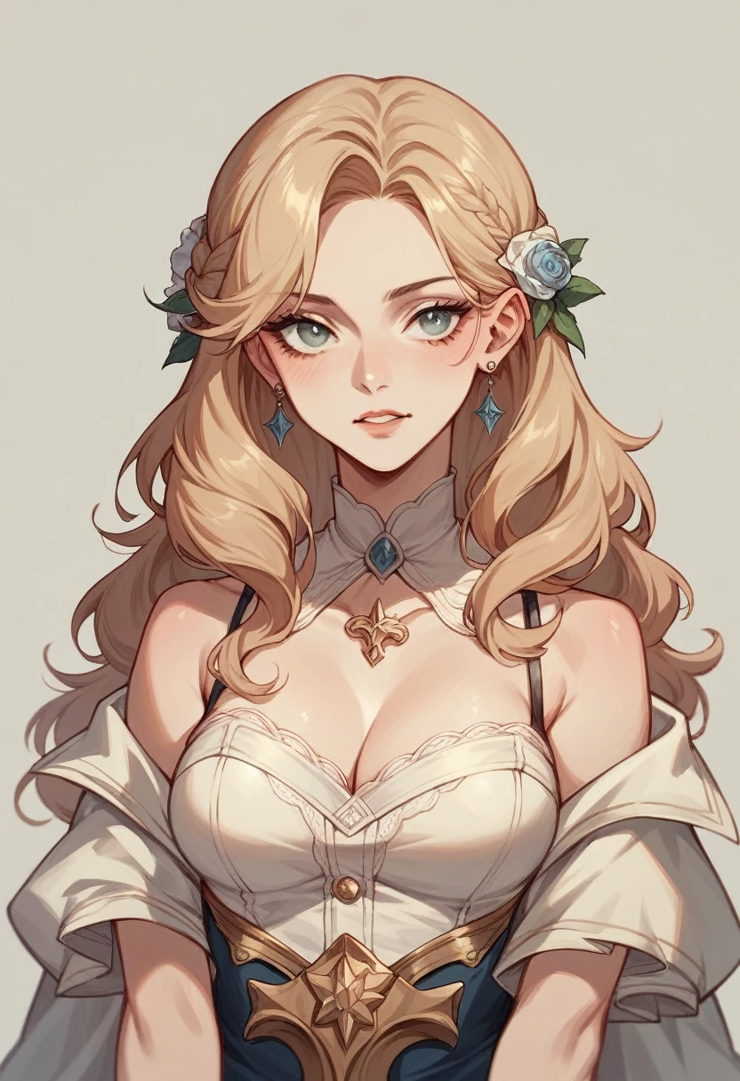 Beautiful woman