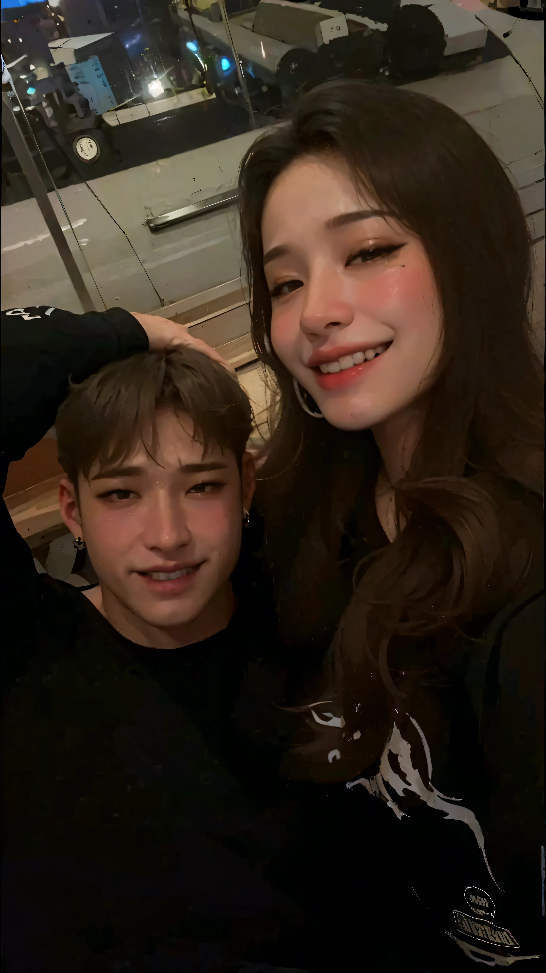 Bangchan stray kids