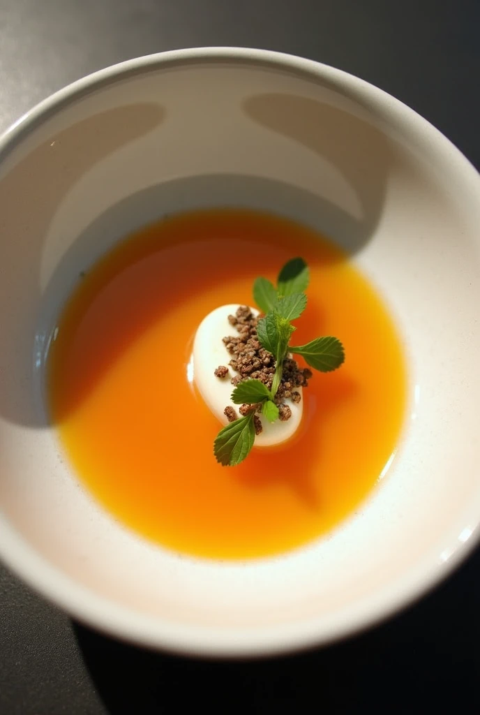Make me a costecho consommé