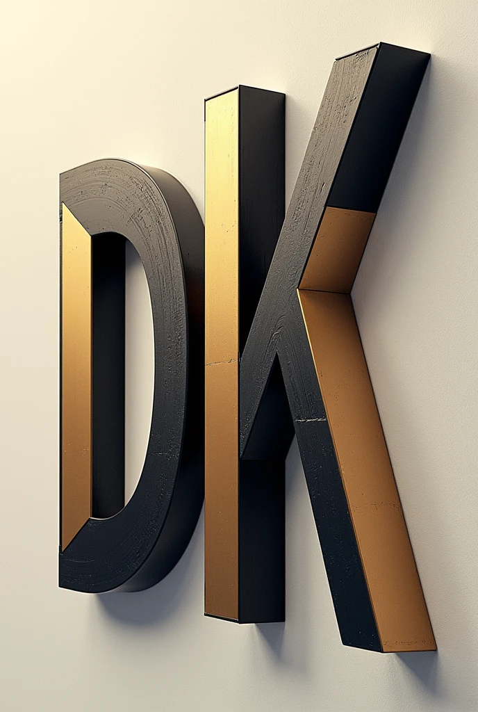 Initials Dk