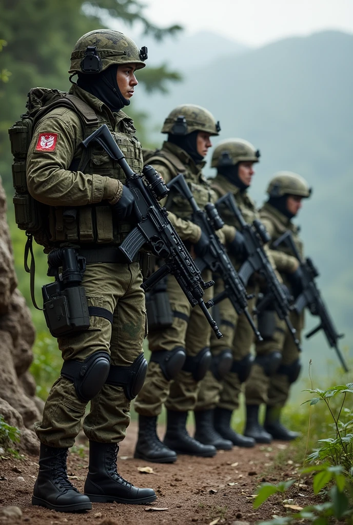 Peru special forces