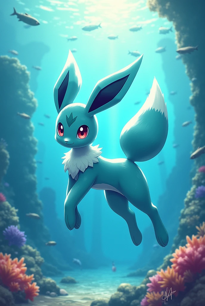 Vaporeon