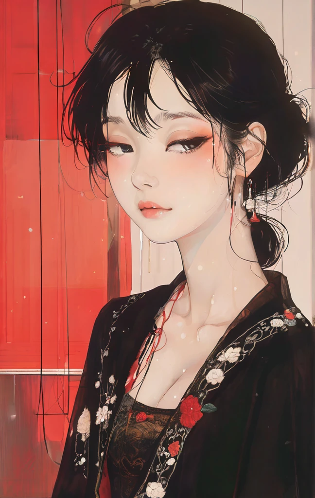 I close my eyes to loneliness