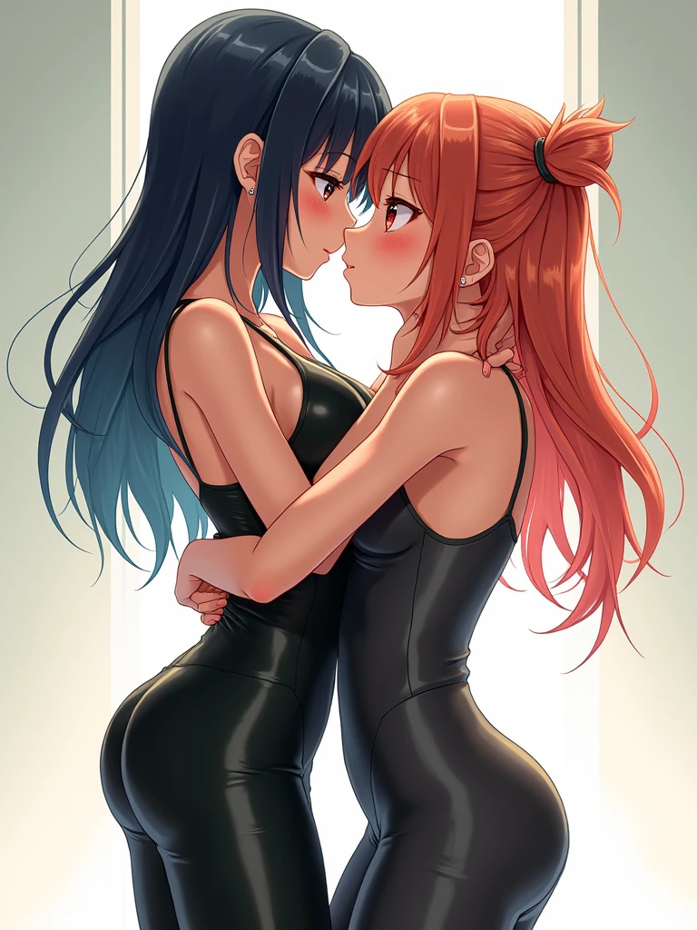 Waifus with big ass


