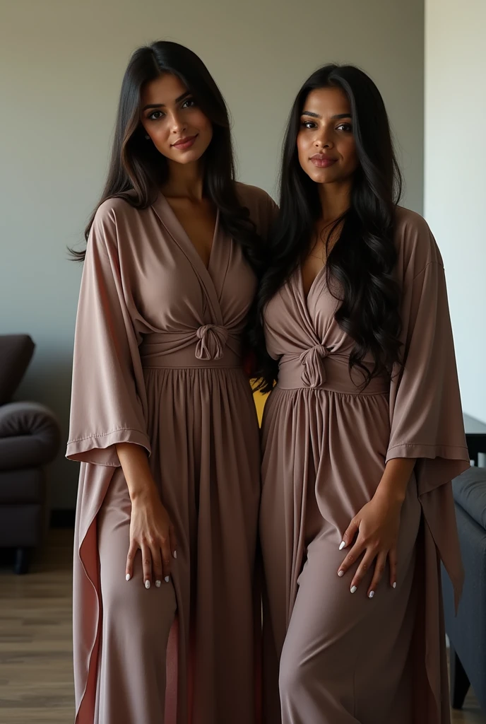 2 beautiful fair skin nude hijabi Pakistani girls 27 years old together with a perfect body, pussy and nipples as office secretary with legs open ready to be fucked with no clothes on and pussy and nipples showing