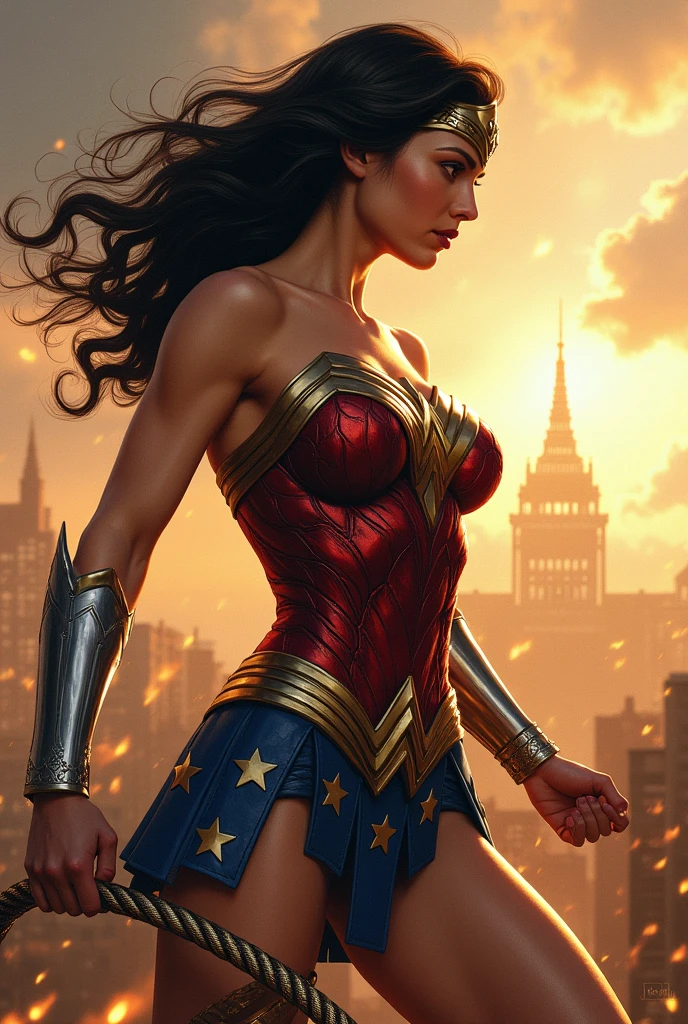 Wonder Woman 