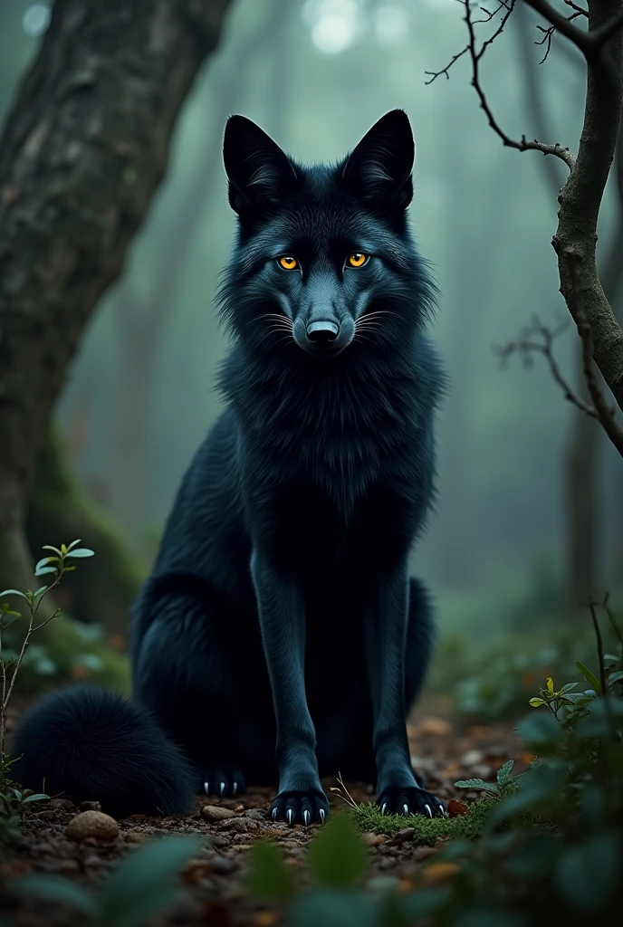 Fox Blak