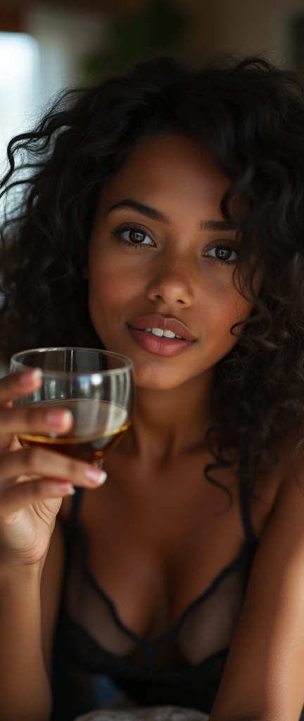 Poor fucked up black girl, giving