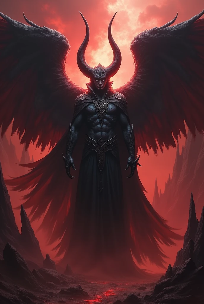 Lucifer of Monst